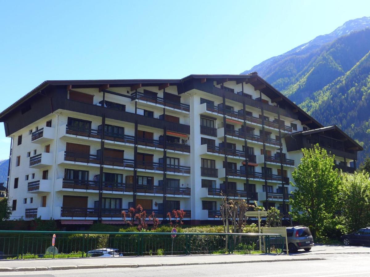 Apartment Les Periades By Interhome Chamonix Exterior foto