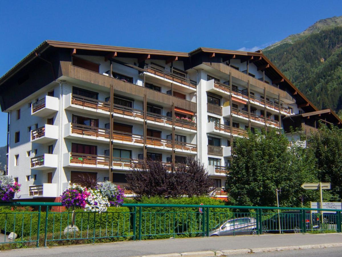 Apartment Les Periades By Interhome Chamonix Exterior foto