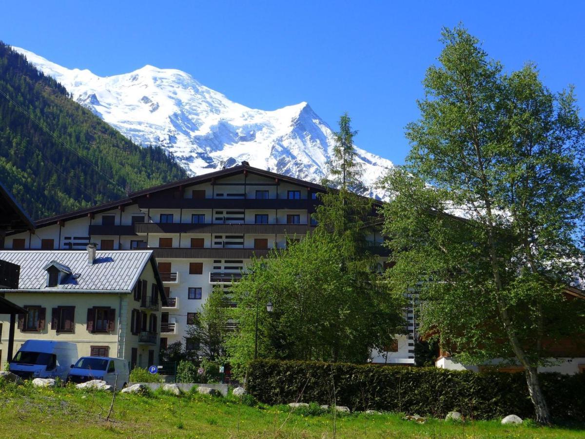 Apartment Les Periades By Interhome Chamonix Exterior foto