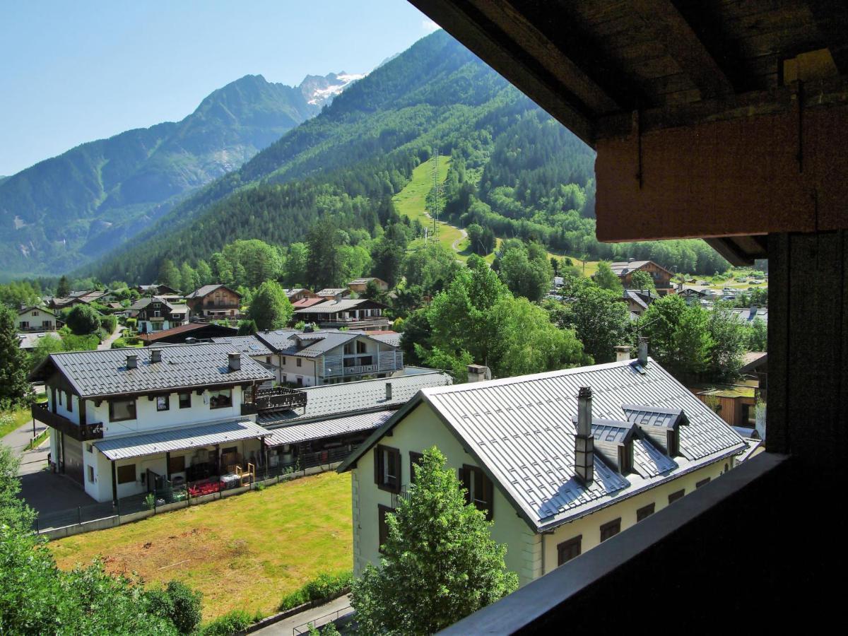 Apartment Les Periades By Interhome Chamonix Exterior foto